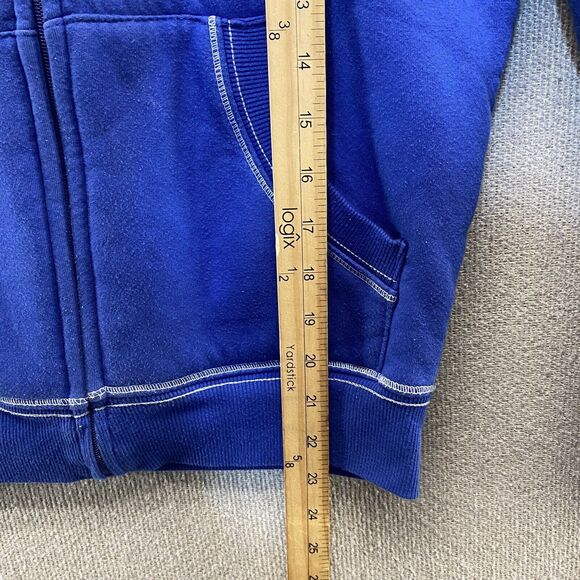 NFL Indianapolis Colts Jacket Coat Women’s Small Fleece Lined - Picture 6 of 9